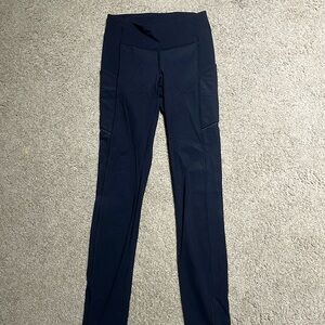 Black lululemon leggings !